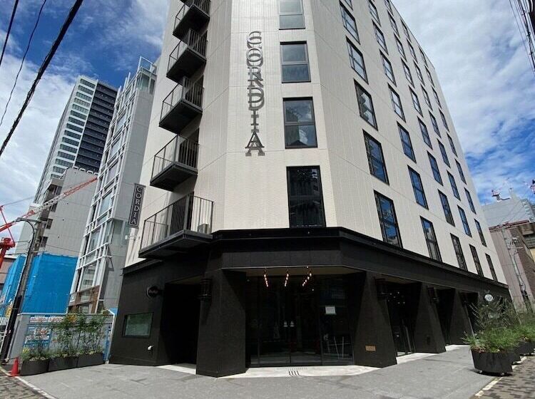 בית מלון כפרי Cordia Osaka Hommachi