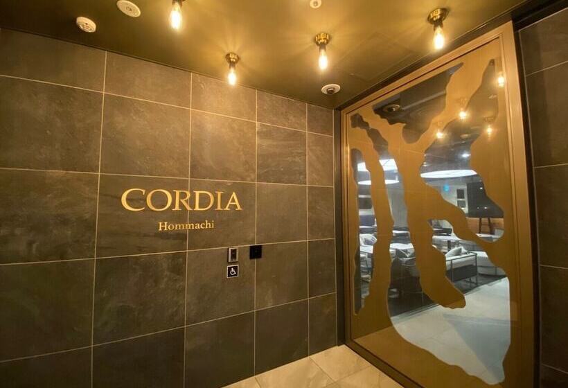 בית מלון כפרי Cordia Osaka Hommachi