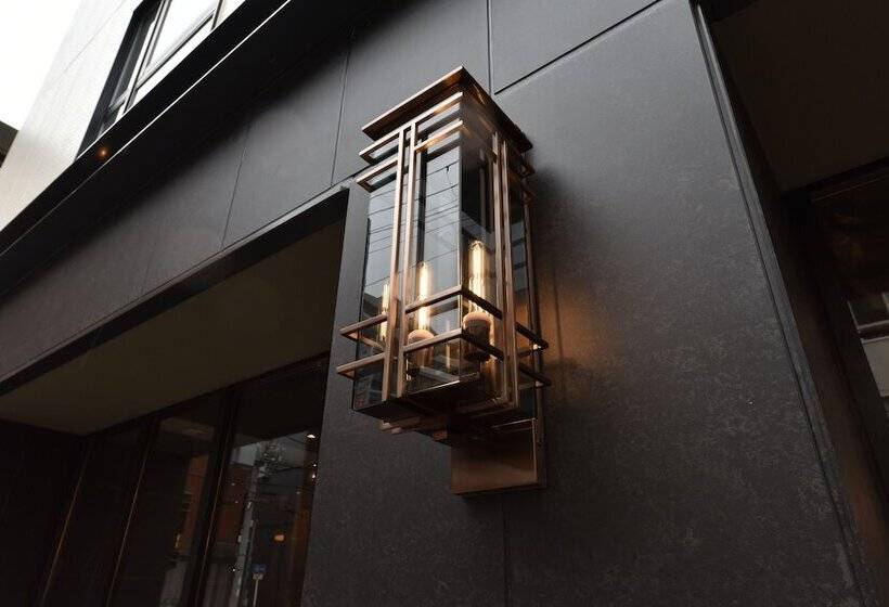 בית מלון כפרי Cordia Osaka Hommachi