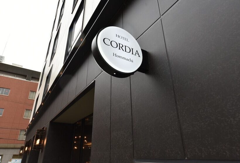 בית מלון כפרי Cordia Osaka Hommachi