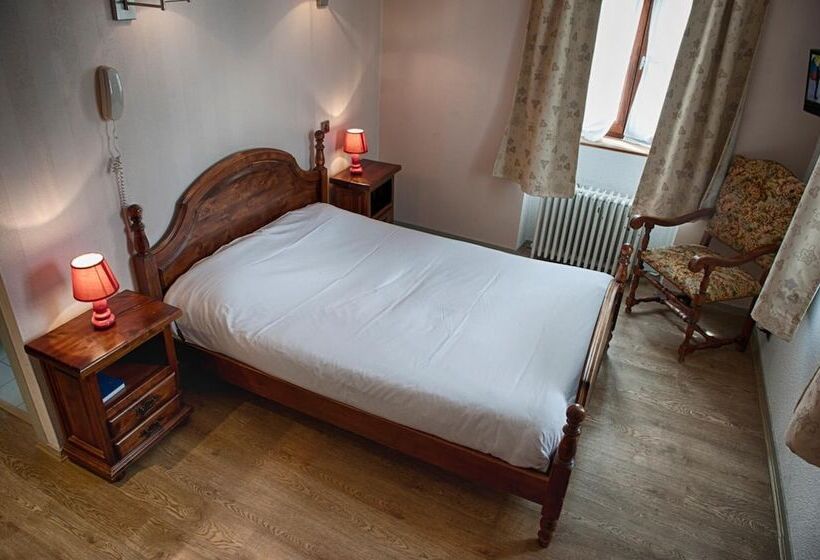 בית מלון כפרי Logis Hôtel De France