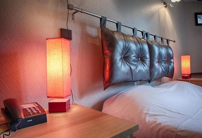 בית מלון כפרי Logis Hôtel De France