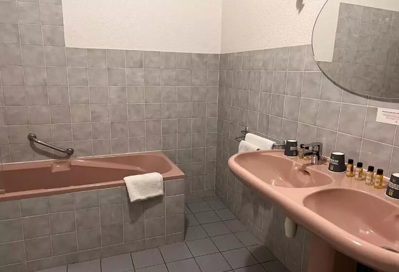 ホテル Logis Hôtel De France