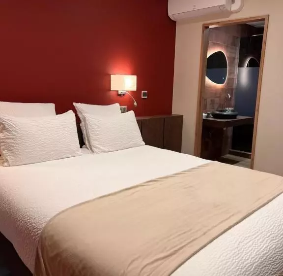 ホテル Logis Hôtel De France