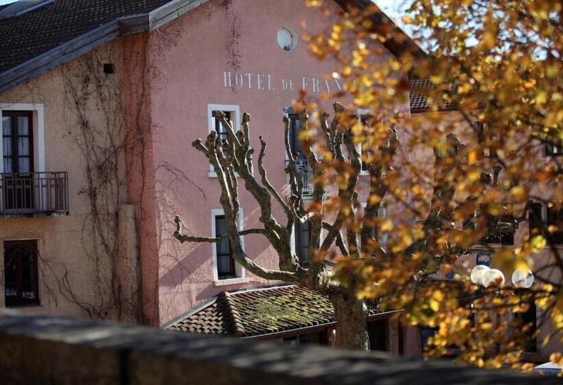 בית מלון כפרי Logis Hôtel De France