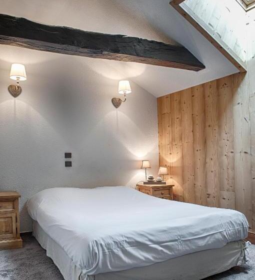 בית מלון כפרי Logis Hôtel De France