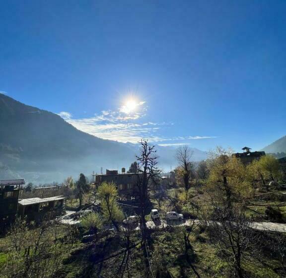 בית מלון כפרי Firgunn Stays