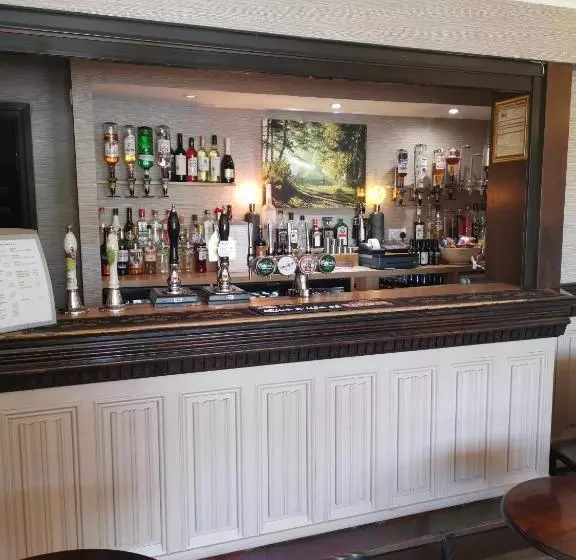 Hotelli Newton House