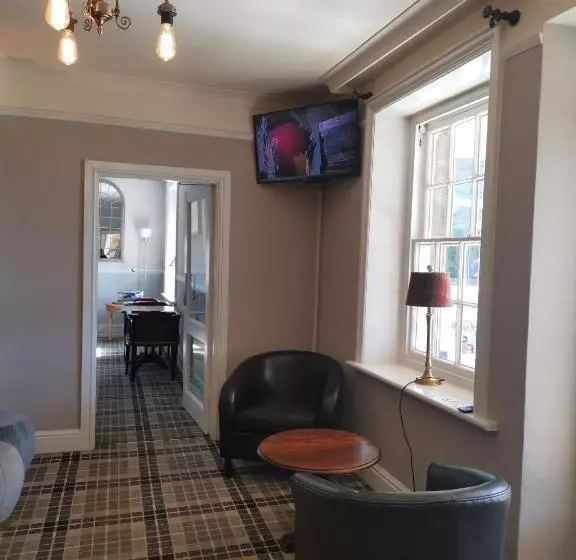 Hotelli Newton House