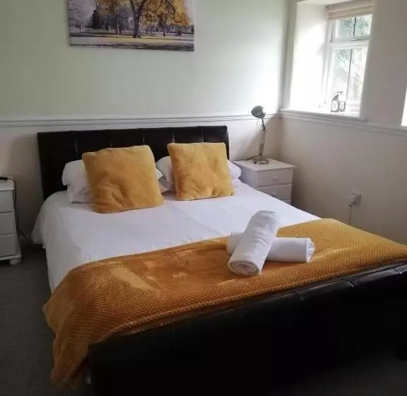 Hotelli Newton House