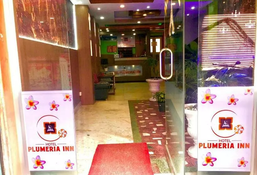 هتل Plumeria Inn