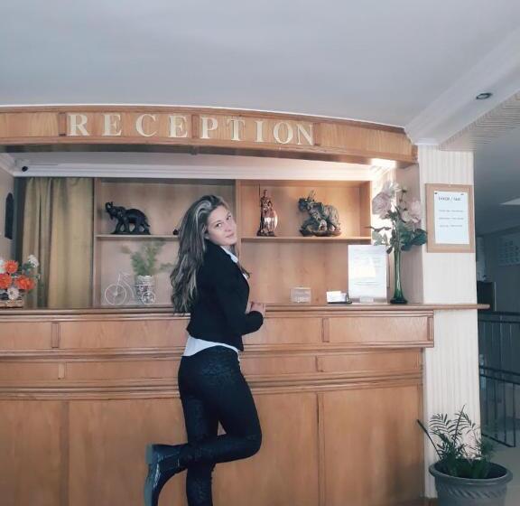 پانسیون еника