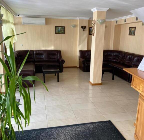 پانسیون еника