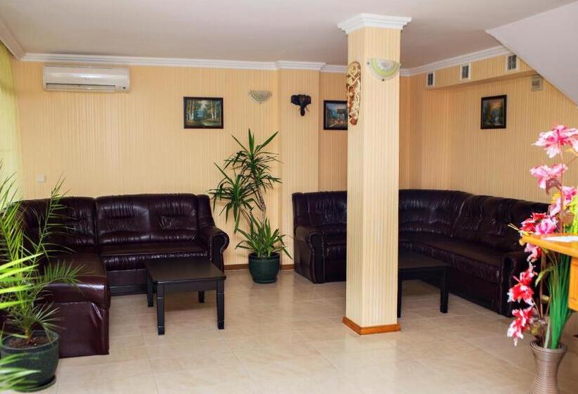 پانسیون еника