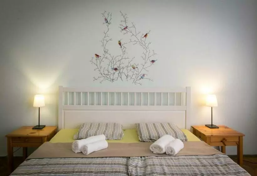 ペンション Wesselényi Rooms Near Gozsdu Udvar