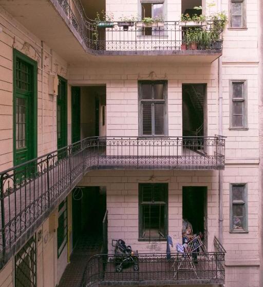 膳宿费 Wesselényi Rooms Near Gozsdu Udvar