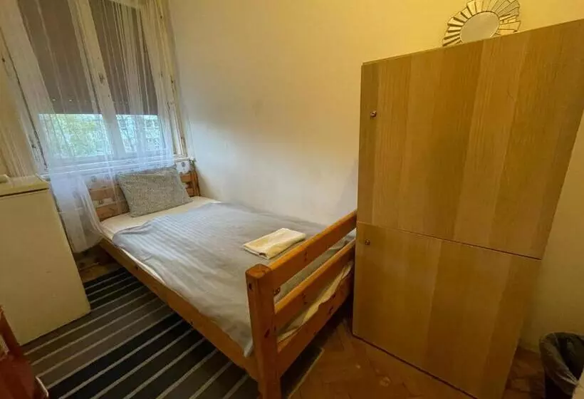 ペンション Wesselényi Rooms Near Gozsdu Udvar