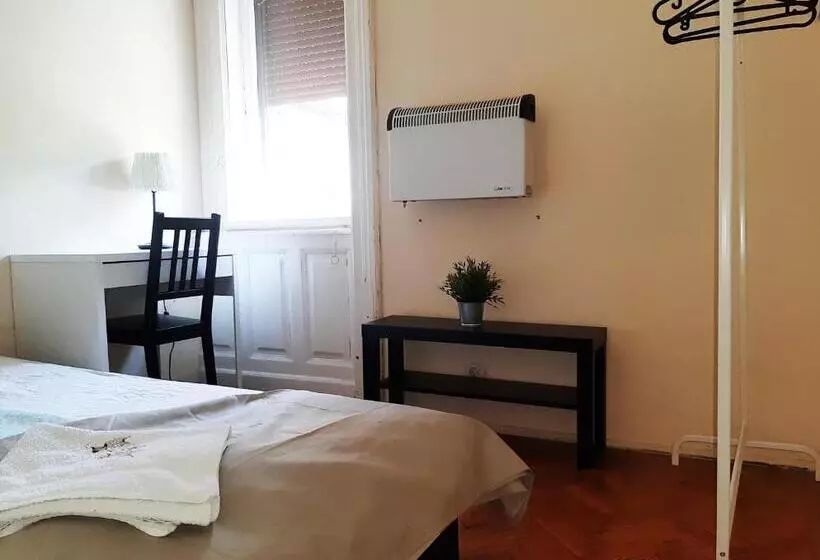 ペンション Wesselényi Rooms Near Gozsdu Udvar