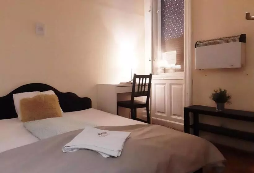 ペンション Wesselényi Rooms Near Gozsdu Udvar