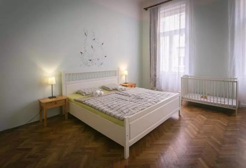 ペンション Wesselényi Rooms Near Gozsdu Udvar