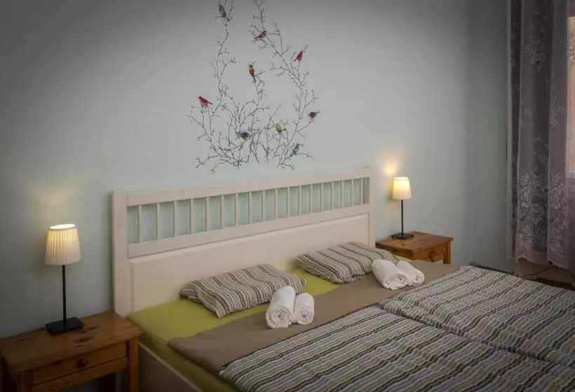 ペンション Wesselényi Rooms Near Gozsdu Udvar