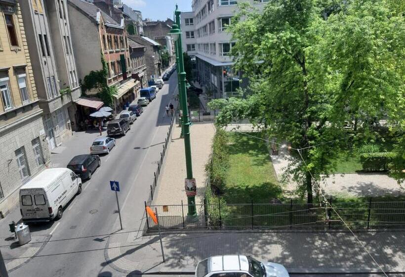 膳宿费 Wesselényi Rooms Near Gozsdu Udvar