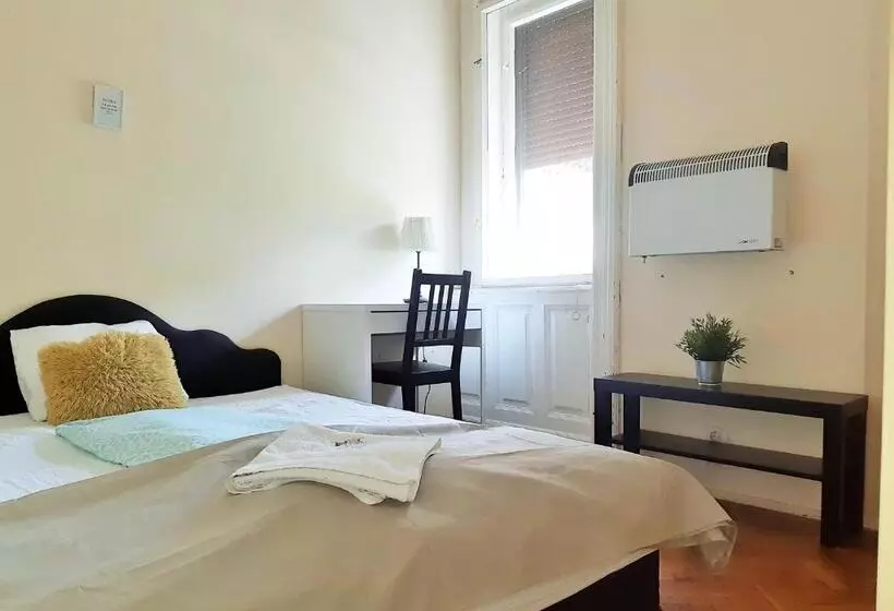 ペンション Wesselényi Rooms Near Gozsdu Udvar