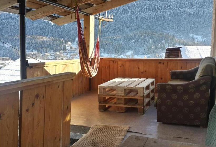 پانسیون Irina Lextagi