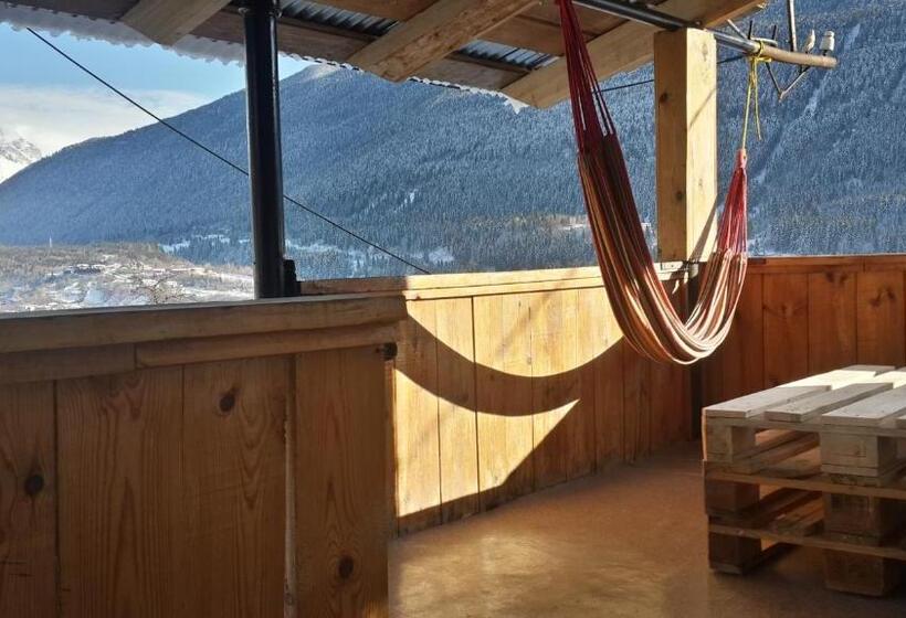 پانسیون Irina Lextagi