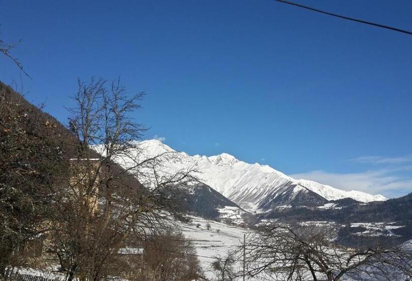 پانسیون Irina Lextagi