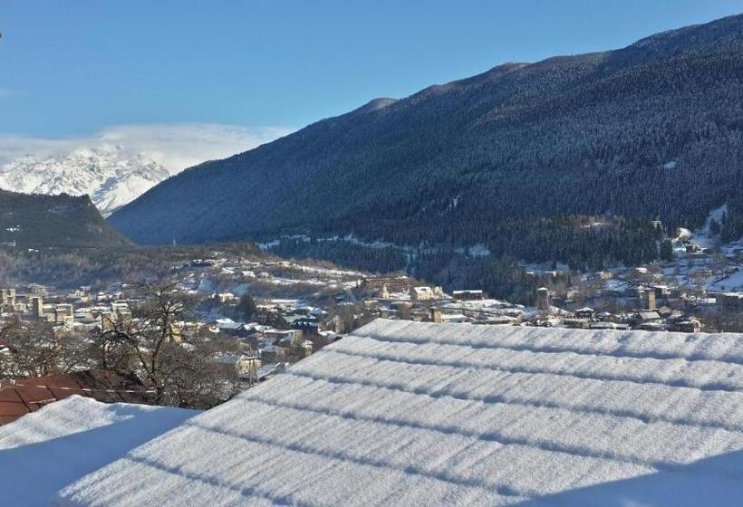 پانسیون Irina Lextagi