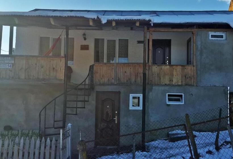 پانسیون Irina Lextagi