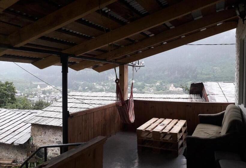 پانسیون Irina Lextagi