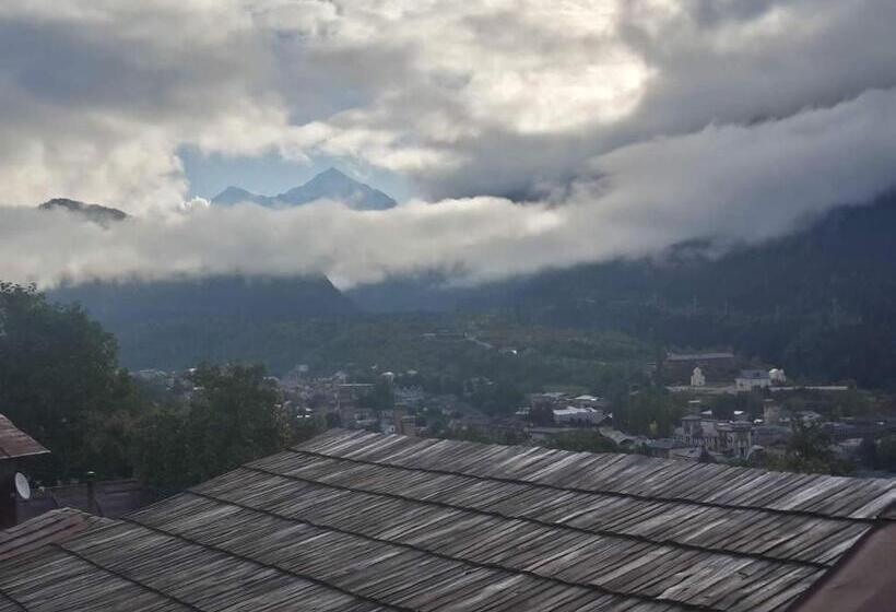 پانسیون Irina Lextagi