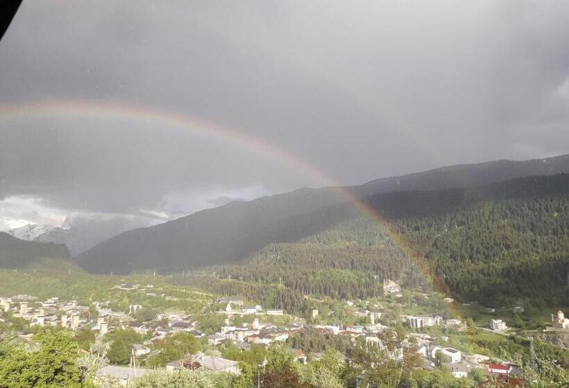 پانسیون Irina Lextagi