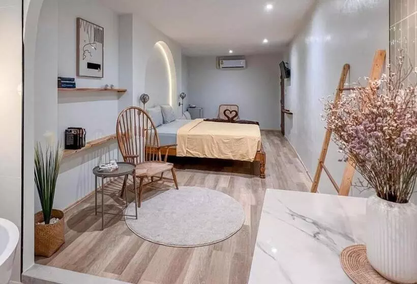 リゾートホテル Kala Krang Nueng