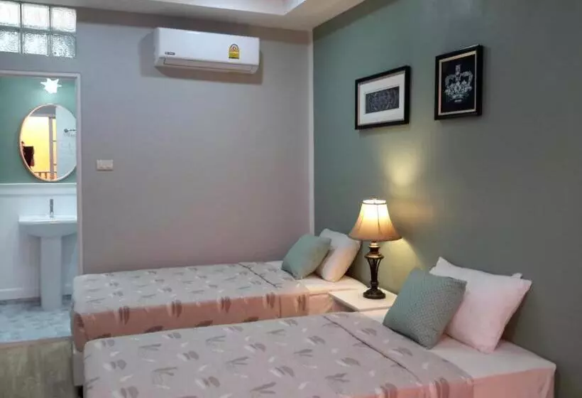 リゾートホテル Kala Krang Nueng