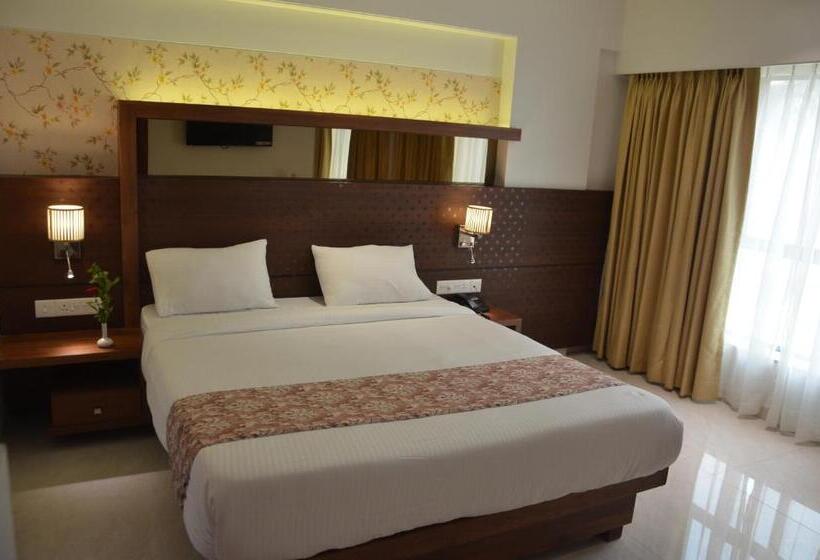Srikrishna Paradise Hotel Thane Navi Mumbai