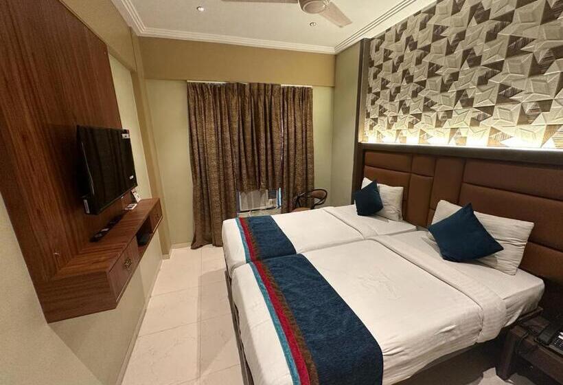 Srikrishna Paradise Hotel Thane Navi Mumbai