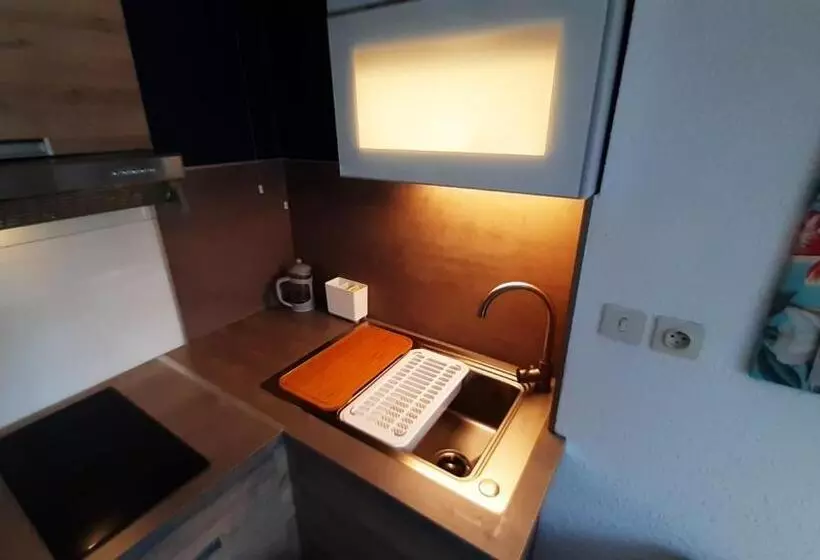 Studio 401 Au 15 Rue Battant à Besançon