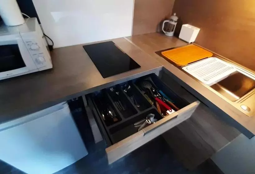 Studio 401 Au 15 Rue Battant à Besançon