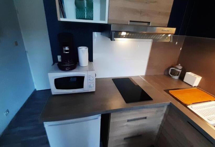 Studio 401 Au 15 Rue Battant à Besançon