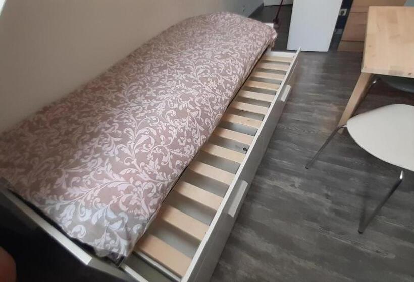 Studio 401 Au 15 Rue Battant à Besançon