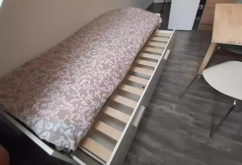 Studio 401 Au 15 Rue Battant à Besançon