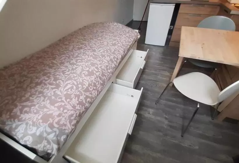 Studio 401 Au 15 Rue Battant à Besançon