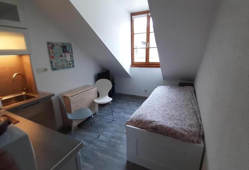 Studio 401 Au 15 Rue Battant à Besançon