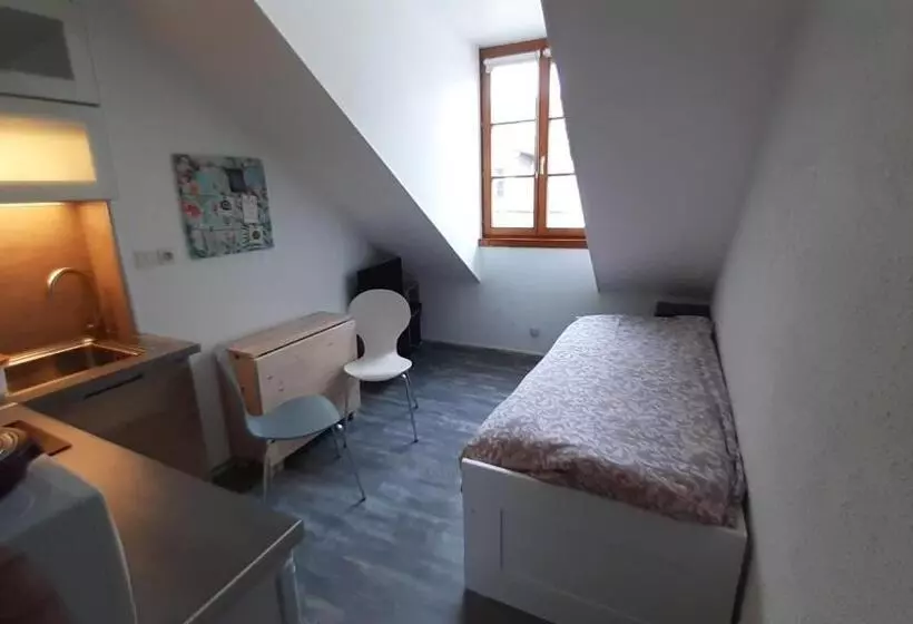 Studio 401 Au 15 Rue Battant à Besançon