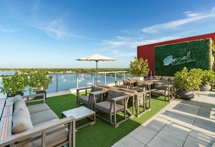 فندق صغير Worth Traveling Rooftop Pool Hollywood Beach Gym