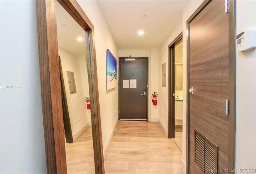 فندق صغير Worth Traveling Rooftop Pool Hollywood Beach Gym