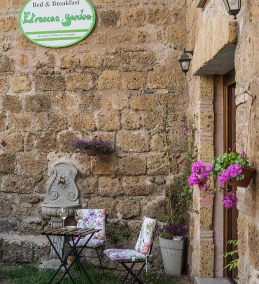 B&b Etruscan Garden